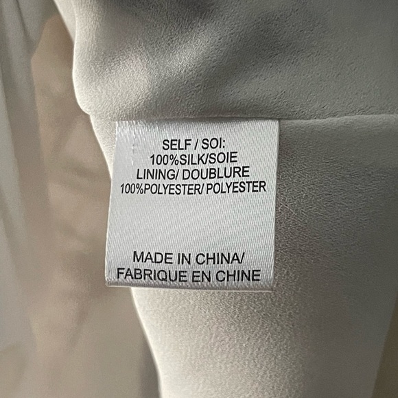 Haute Hippie 'Eden' Slip Cami Summer 100% Silk Party Work Date {$245 Retail} XS - Picture 4 of 7